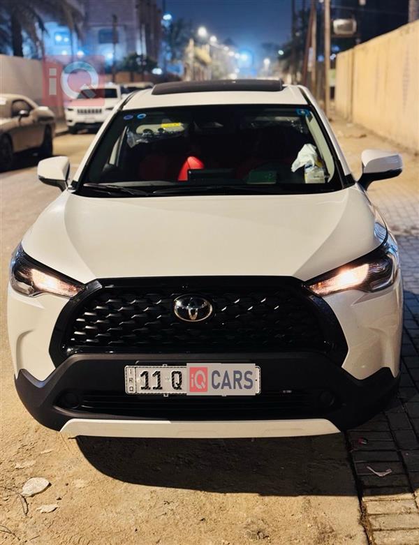 Toyota Corolla Cross 2025 for sale in Iraq - Basra